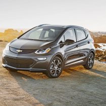 Фотография модели Chevrolet Bolt EV - фото 22 Фотография экоавто Chevrolet Bolt EV - фото 22
