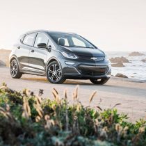 Фотография модели Chevrolet Bolt EV - фото 23 Фотография экоавто Chevrolet Bolt EV - фото 23