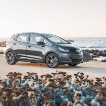 Фотография модели Chevrolet Bolt EV - фото 24 Фотография экоавто Chevrolet Bolt EV - фото 24