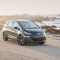 Фотография модели Chevrolet Bolt EV - фото 25 Фотография экоавто Chevrolet Bolt EV - фото 25