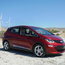 Фотография модели Chevrolet Bolt EV - фото 30 Фотография экоавто Chevrolet Bolt EV - фото 30