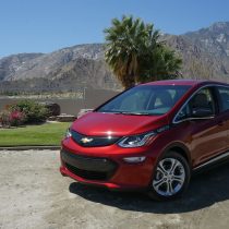 Фотография модели Chevrolet Bolt EV - фото 33 Фотография экоавто Chevrolet Bolt EV - фото 33