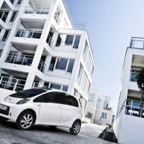 Фотография модели Citroen C-Zero - фото 22 Фотография экоавто Citroen C-Zero - фото 22