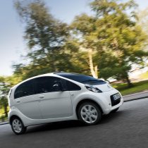 Фотография модели Citroen C-Zero - фото 18 Фотография экоавто Citroen C-Zero - фото 18