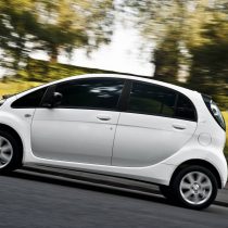 Фотография модели Citroen C-Zero - фото 16 Фотография экоавто Citroen C-Zero - фото 16