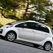 Фотография модели Citroen C-Zero - фото 15 Фотография экоавто Citroen C-Zero - фото 15