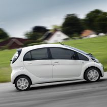 Фотография модели Citroen C-Zero - фото 14 Фотография экоавто Citroen C-Zero - фото 14