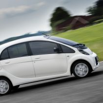 Фотография модели Citroen C-Zero - фото 13 Фотография экоавто Citroen C-Zero - фото 13