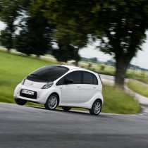 Фотография модели Citroen C-Zero - фото 11 Фотография экоавто Citroen C-Zero - фото 11