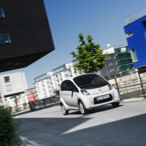 Фотография модели Citroen C-Zero - фото 6 Фотография экоавто Citroen C-Zero - фото 6