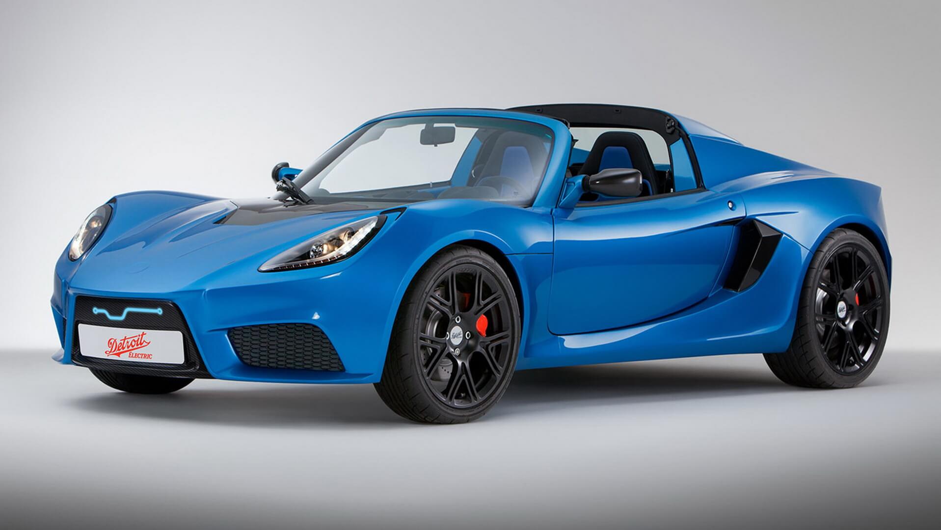 Detroit Electric SP:01 Detroit Electric SP:01