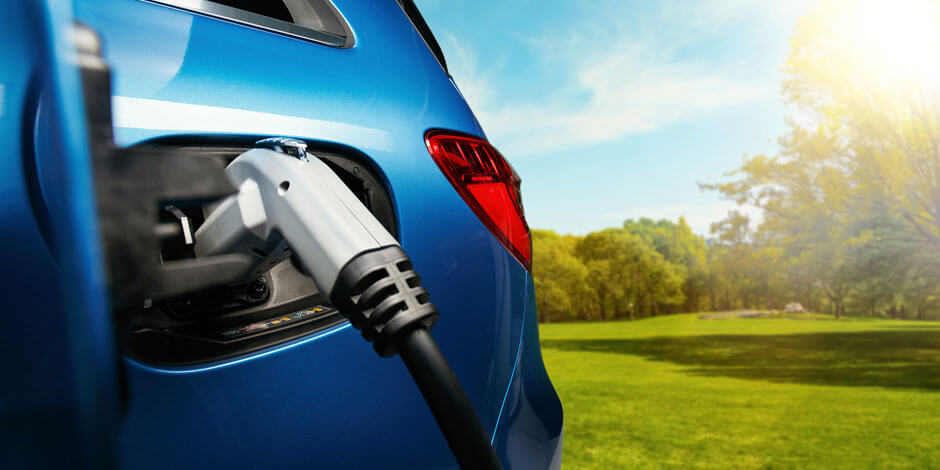 Зарядка B-Class Electric Drive Зарядка B-Class Electric Drive