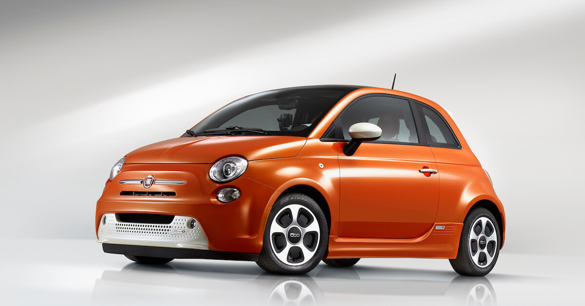 Fiat 500e Fiat 500e
