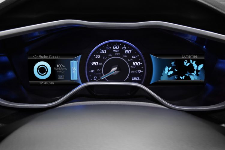 Рекуперация Ford Focus Electric Рекуперация Ford Focus Electric