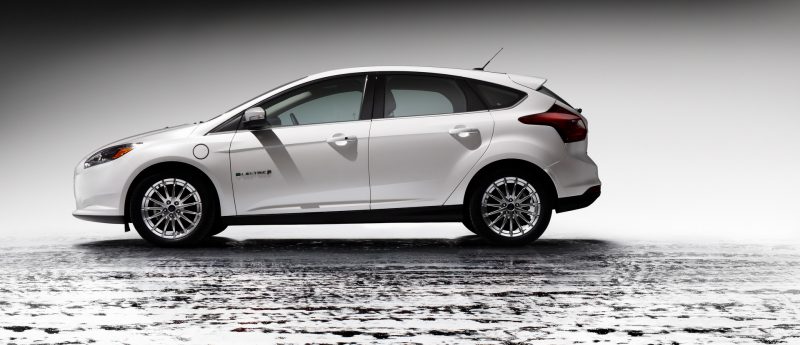 Ford Focus Electric Ford Focus Electric