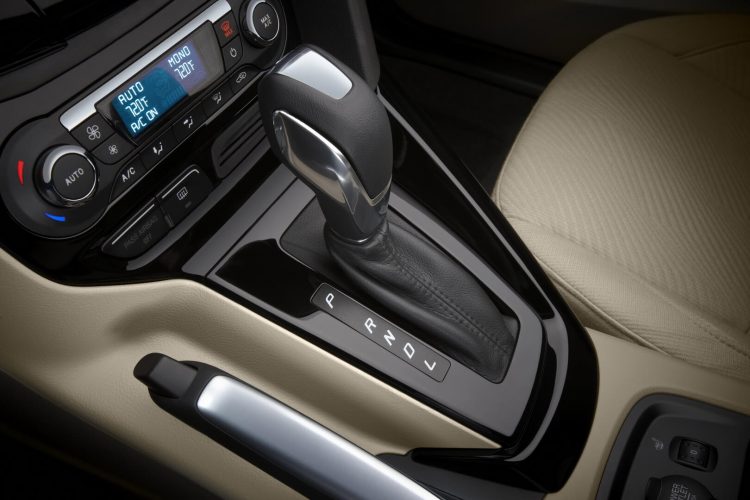 Коробка передач Ford Focus Electric Коробка передач Ford Focus Electric