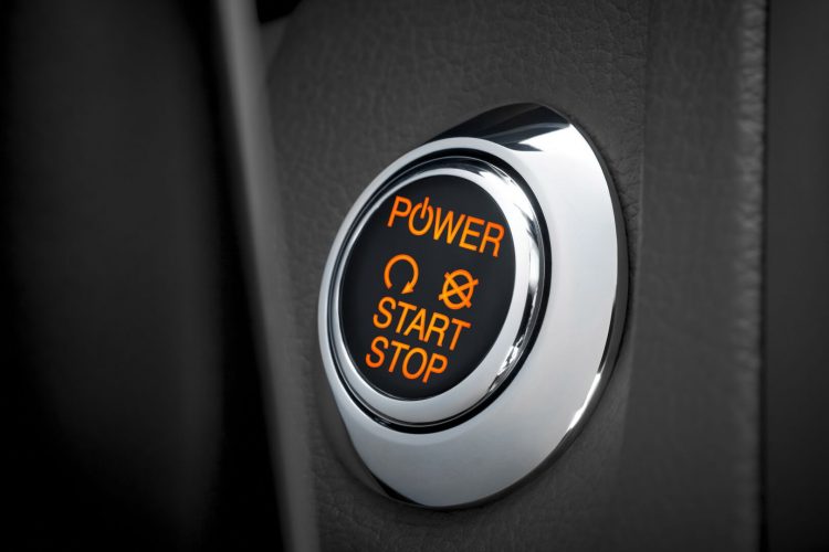 Старт-Стоп Ford Focus Electric Старт-Стоп Ford Focus Electric