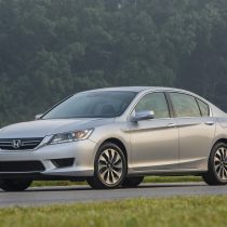 Фотография модели Honda Accord Hybrid 2014 - фото 25 Фотография экоавто Honda Accord Hybrid 2014 - фото 25