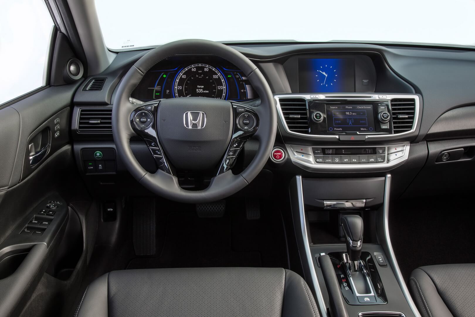 Фотография модели Honda Accord Hybrid 2014 - фото 54 Фотография экоавто Honda Accord Hybrid 2014 - фото 54