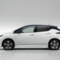 Фотография модели Nissan Leaf 2018 - фото 3 Фотография экоавто Nissan Leaf 2018 - фото 3