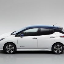Фотография модели Nissan Leaf 2018 - фото 10 Фотография экоавто Nissan Leaf 2018 - фото 10