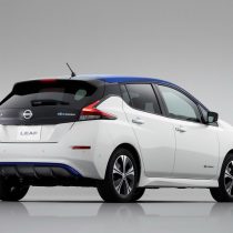 Фотография модели Nissan Leaf 2018 - фото 11 Фотография экоавто Nissan Leaf 2018 - фото 11