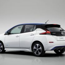 Фотография модели Nissan Leaf 2018 - фото 12 Фотография экоавто Nissan Leaf 2018 - фото 12