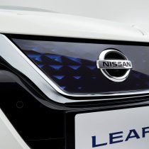 Фотография модели Nissan Leaf 2018 - фото 15 Фотография экоавто Nissan Leaf 2018 - фото 15