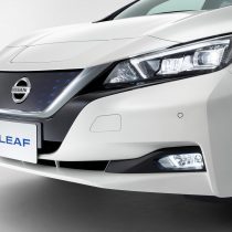 Фотография модели Nissan Leaf 2018 - фото 16 Фотография экоавто Nissan Leaf 2018 - фото 16