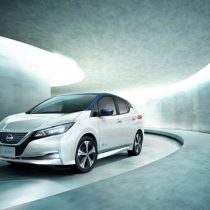 Фотография модели Nissan Leaf 2018 - фото 21 Фотография экоавто Nissan Leaf 2018 - фото 21