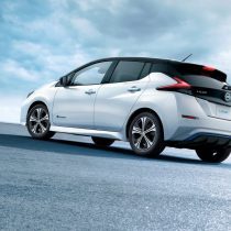 Фотография модели Nissan Leaf 2018 - фото 25 Фотография экоавто Nissan Leaf 2018 - фото 25