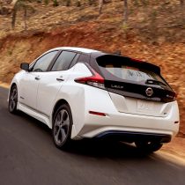 Фотография модели Nissan Leaf 2018 - фото 29 Фотография экоавто Nissan Leaf 2018 - фото 29