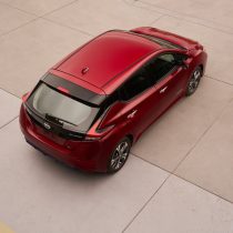 Фотография модели Nissan Leaf 2018 - фото 33 Фотография экоавто Nissan Leaf 2018 - фото 33