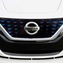 Фотография модели Nissan Leaf 2018 - фото 19 Фотография экоавто Nissan Leaf 2018 - фото 19