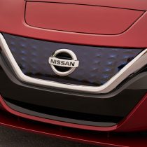 Фотография модели Nissan Leaf 2018 - фото 41 Фотография экоавто Nissan Leaf 2018 - фото 41