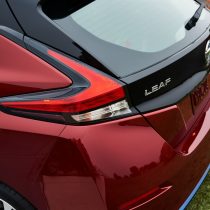 Фотография модели Nissan Leaf 2018 - фото 43 Фотография экоавто Nissan Leaf 2018 - фото 43