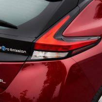 Фотография модели Nissan Leaf 2018 - фото 44 Фотография экоавто Nissan Leaf 2018 - фото 44