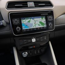 Фотография модели Nissan Leaf 2018 - фото 48 Фотография экоавто Nissan Leaf 2018 - фото 48