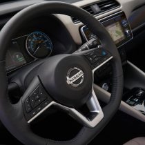 Фотография модели Nissan Leaf 2018 - фото 49 Фотография экоавто Nissan Leaf 2018 - фото 49