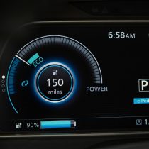 Фотография модели Nissan Leaf 2018 - фото 50 Фотография экоавто Nissan Leaf 2018 - фото 50