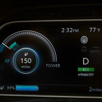 Фотография модели Nissan Leaf 2018 - фото 58 Фотография экоавто Nissan Leaf 2018 - фото 58