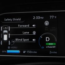 Фотография модели Nissan Leaf 2018 - фото 59 Фотография экоавто Nissan Leaf 2018 - фото 59