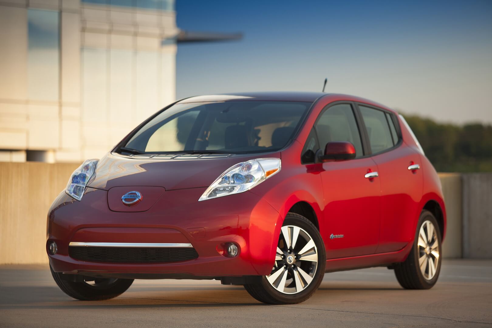 Nissan Leaf Nissan Leaf