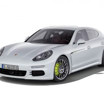 Фотография модели Porsche Panamera S E-Hybrid Фотография экоавто Porsche Panamera S E-Hybrid