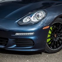 Фотография модели Porsche Panamera S E-Hybrid - фото 23 Фотография экоавто Porsche Panamera S E-Hybrid - фото 23