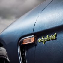 Фотография модели Porsche Panamera S E-Hybrid - фото 24 Фотография экоавто Porsche Panamera S E-Hybrid - фото 24