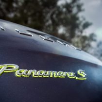 Фотография модели Porsche Panamera S E-Hybrid - фото 25 Фотография экоавто Porsche Panamera S E-Hybrid - фото 25