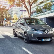 Фотография модели Renault ZOE Z.E. 40 (2017) - фото 24 Фотография экоавто Renault ZOE Z.E. 40 (2017) - фото 24