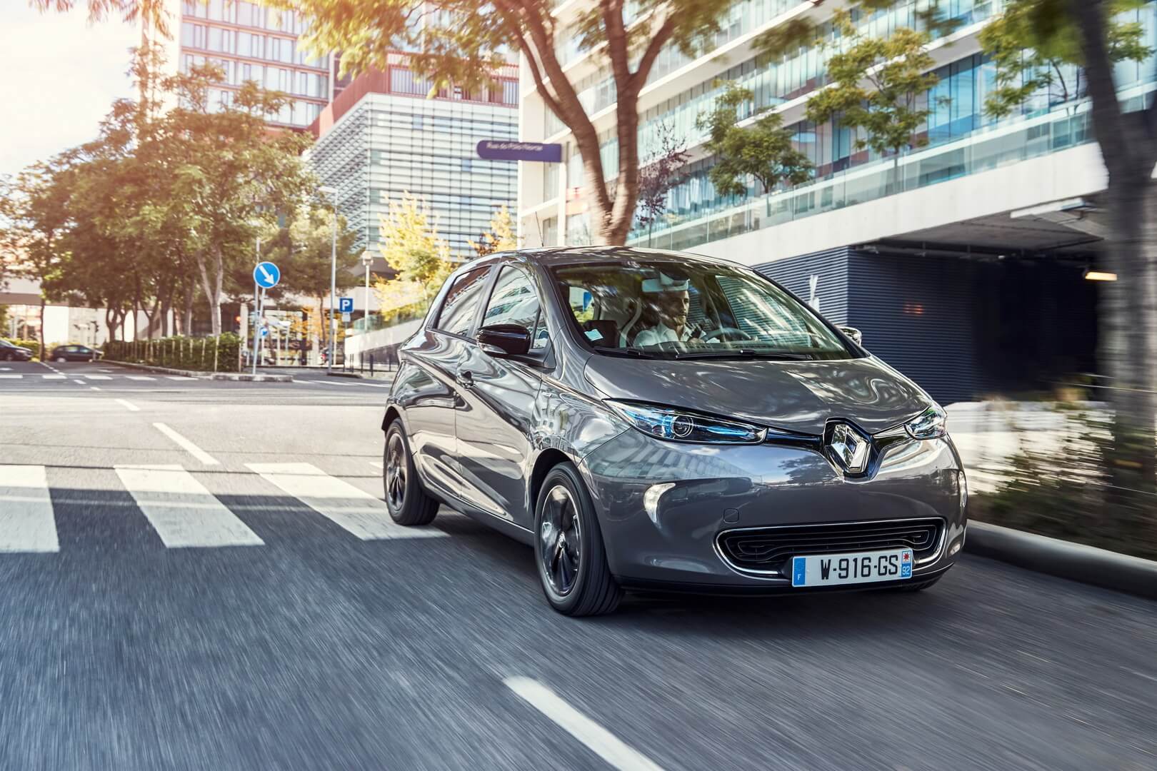 Renault ZOE Renault ZOE