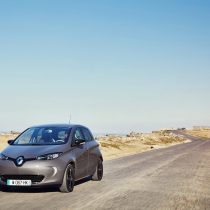 Фотография модели Renault ZOE Z.E. 40 (2017) - фото 35 Фотография экоавто Renault ZOE Z.E. 40 (2017) - фото 35